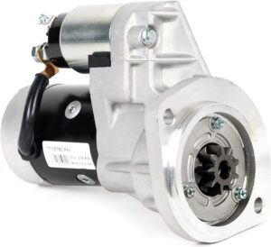 TT15780 PRO, Motor de arranque, 12V, 2KW