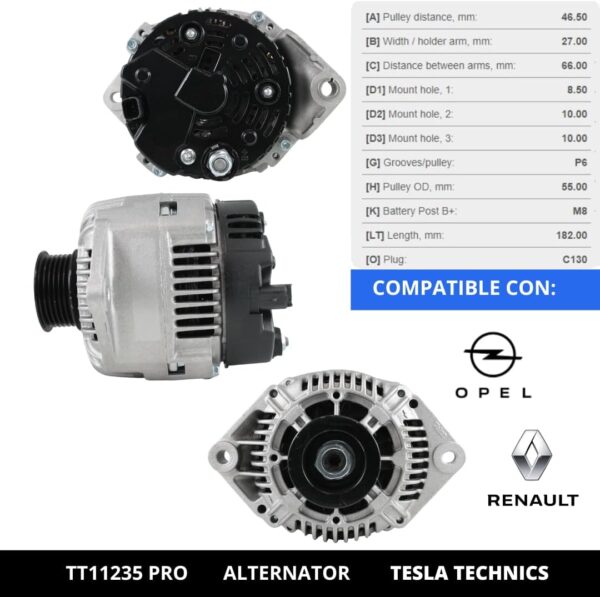 TT1123520PRO_4.jpg TT11235 PRO, Alternador, 12V, 120A