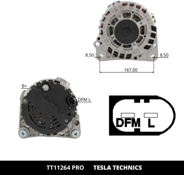TT1126420PRO_3.jpg TT11264 PRO, Alternador, 12V, 140A