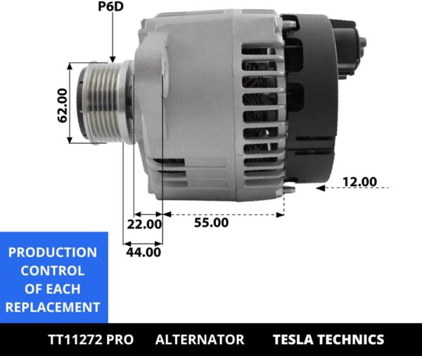 TT1127220PRO_2.jpg TT11272 PRO, Alternador, 12V, 120A