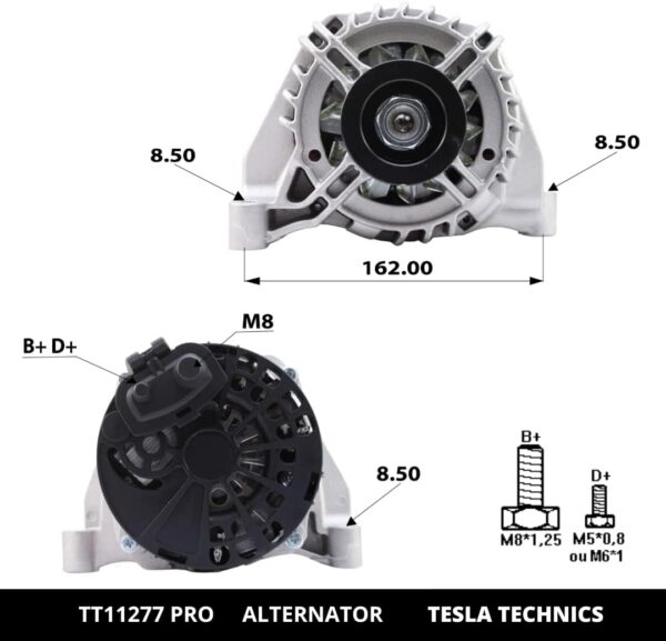TT1127720PRO_3.jpg TT11277 PRO, Alternador, 12V, 85A