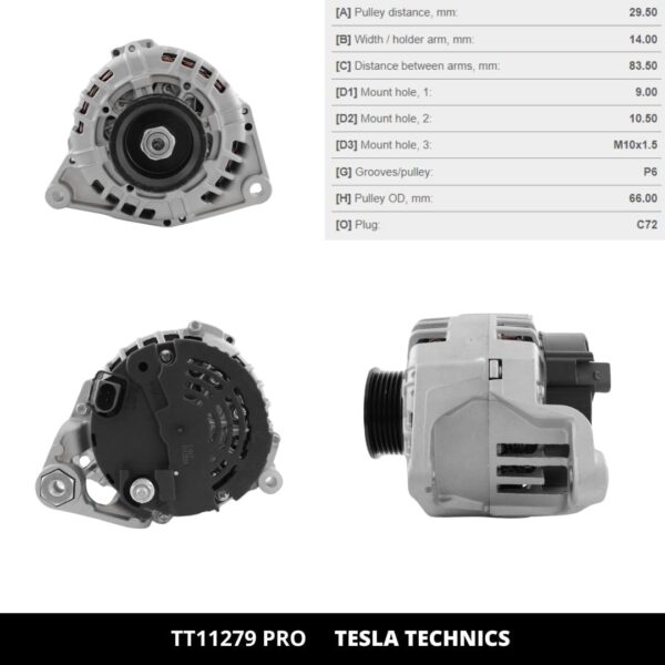 TT1127920PRO_4.jpg TT11279 PRO, Alternador, 12V, 140A