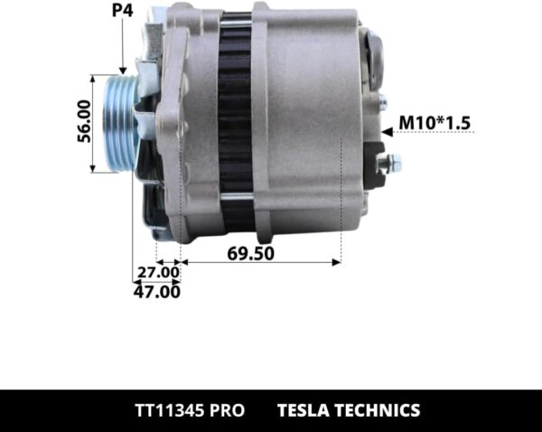 TT1134520PRO_2.jpg TT11345 PRO, Alternador, 12V, 50A