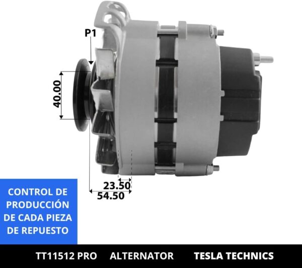 TT1151220PRO_2.jpg TT11512 PRO, Alternador, 12V, 55A