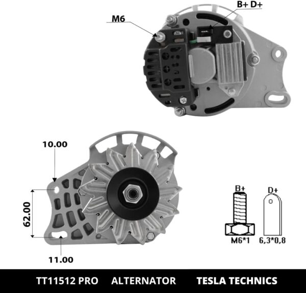 TT1151220PRO_3.jpg TT11512 PRO, Alternador, 12V, 55A