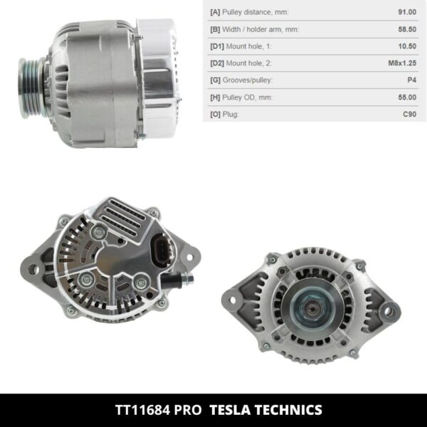 TT1168420PRO_4.jpg TT11684 PRO, Alternador, 12V, 70A