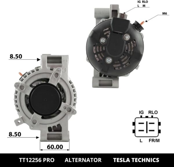 TT1225620PRO_3.jpg TT12256 PRO, Alternador, 12V, 130A