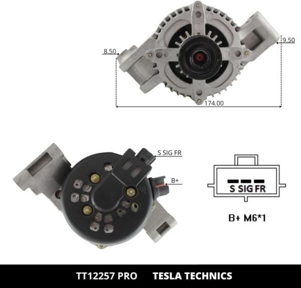 TT1225720PRO_3.jpg TT12257 PRO, Alternador, 12V, 120A