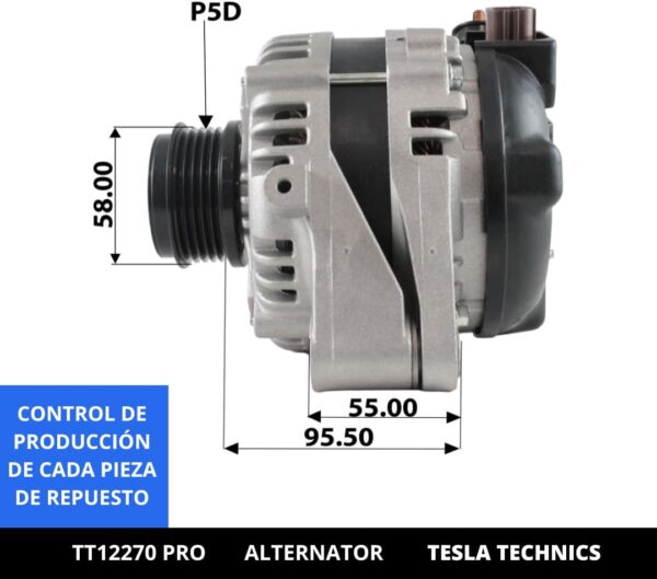 TT1227020PRO_2.jpg TT12270 PRO, Alternador, 12V, 100A