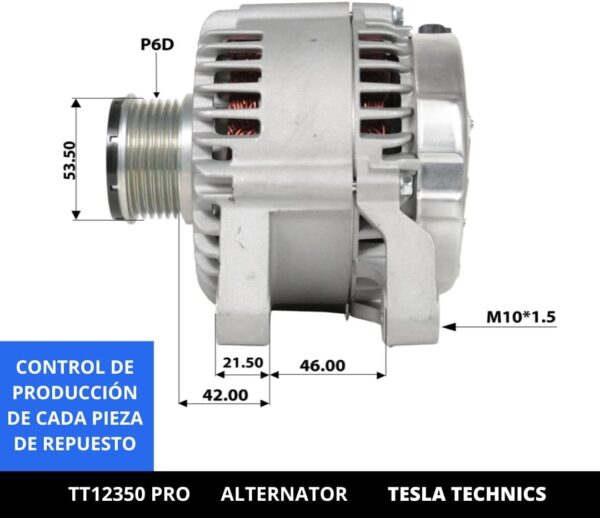 TT1235020PRO_2.jpg TT12350 PRO, Alternador, 12V, 80A