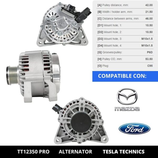 TT1235020PRO_4.jpg TT12350 PRO, Alternador, 12V, 80A