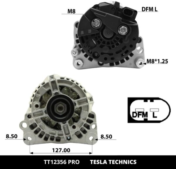 TT1235620PRO_4.jpg TT12356 PRO, Alternador, 12V, 110A