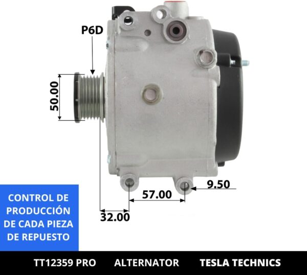 TT1235920PRO_2.jpg TT12359 PRO, Alternador, 12V, 190A