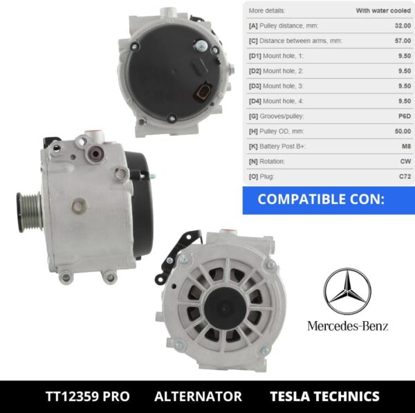 TT1235920PRO_4.jpg TT12359 PRO, Alternador, 12V, 190A