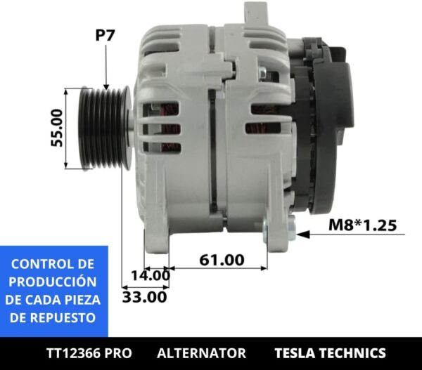 TT1236620PRO_2.jpg TT12366 PRO, Alternador, 12V, 90A