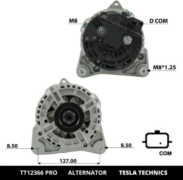 TT1236620PRO_3.jpg TT12366 PRO, Alternador, 12V, 90A