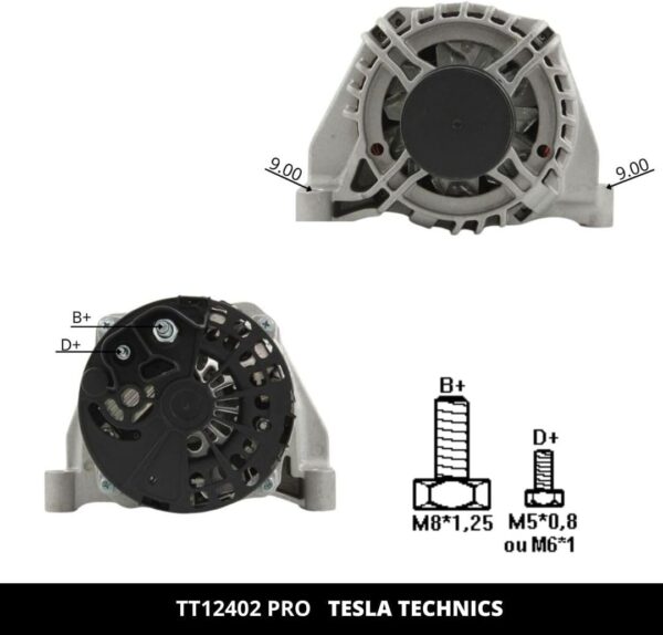 TT1240220PRO_3.jpg TT12402 PRO, Alternador, 12V, 120A