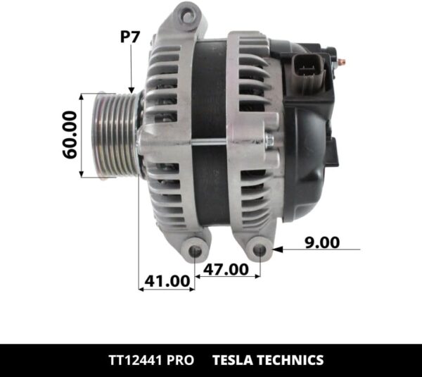 TT1244120PRO_2.jpg TT12441 PRO, Alternador, 12V, 105A