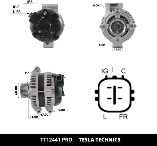 TT1244120PRO_3.jpg TT12441 PRO, Alternador, 12V, 105A