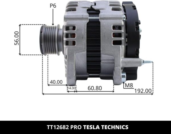 TT1268220PRO_2.jpg TT12682 PRO, Alternador, 12V, 180A
