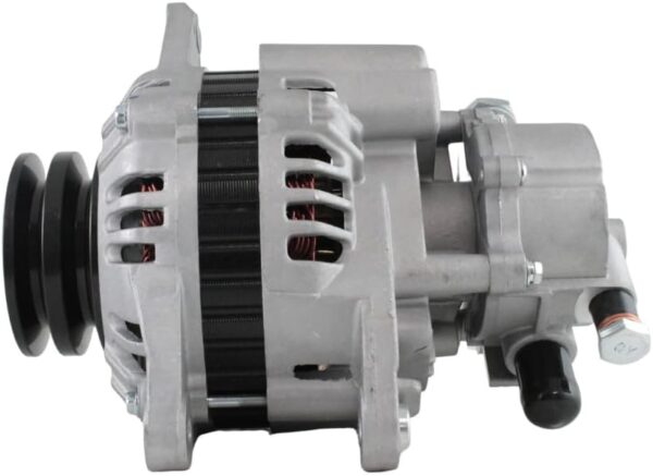 TT12723 PRO, Alternador, 12V, 75A