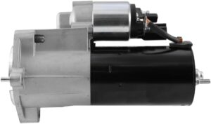 TT15338 PRO, Motor de arranque, 12V, 2KW