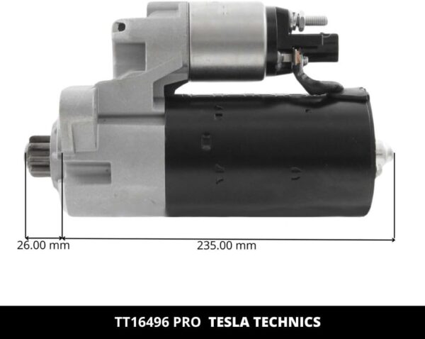 TT1649620PRO_2.jpg TT16496 PRO, Motor de arranque, 12V, 2.2KW